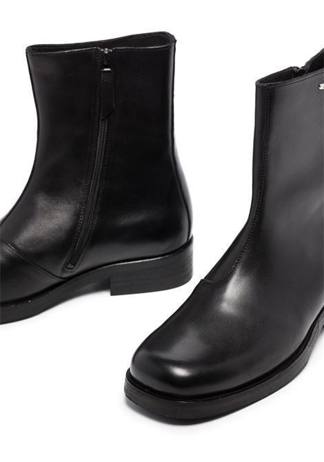 camion boots men black OUR LEGACY | COCBB